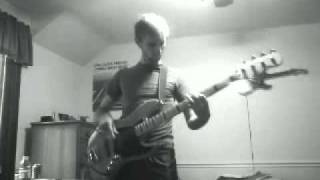 "March Of The Elephants"-Lawrence Arms (Bass Cover)