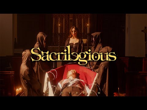 PLVTINUM - SACRILEGIOUS (Official Music Video)