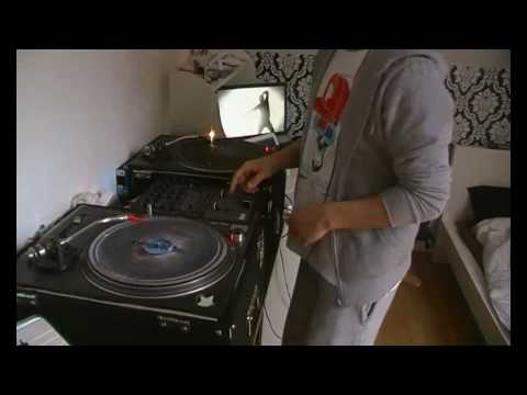 Carl Bangz   VJ Mix   Video mixing Serato Video SL Demo mix