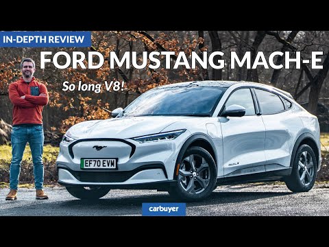 2021 Ford Mustang Mach-E in-depth review - the first electric muscle car?