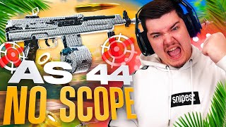 PLUS BESOIN de VISER sur Warzone #2 !! une CLASSE "AS44" Vanguard SURPUISSANTE !! (warzone caldera)