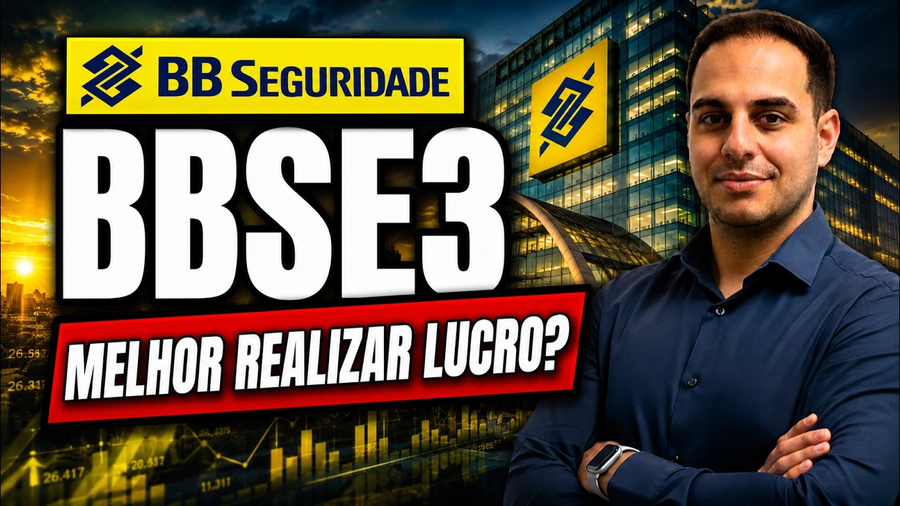 BBSE3: DIVIDENDOS ENGANAM OS SARDINHAS!