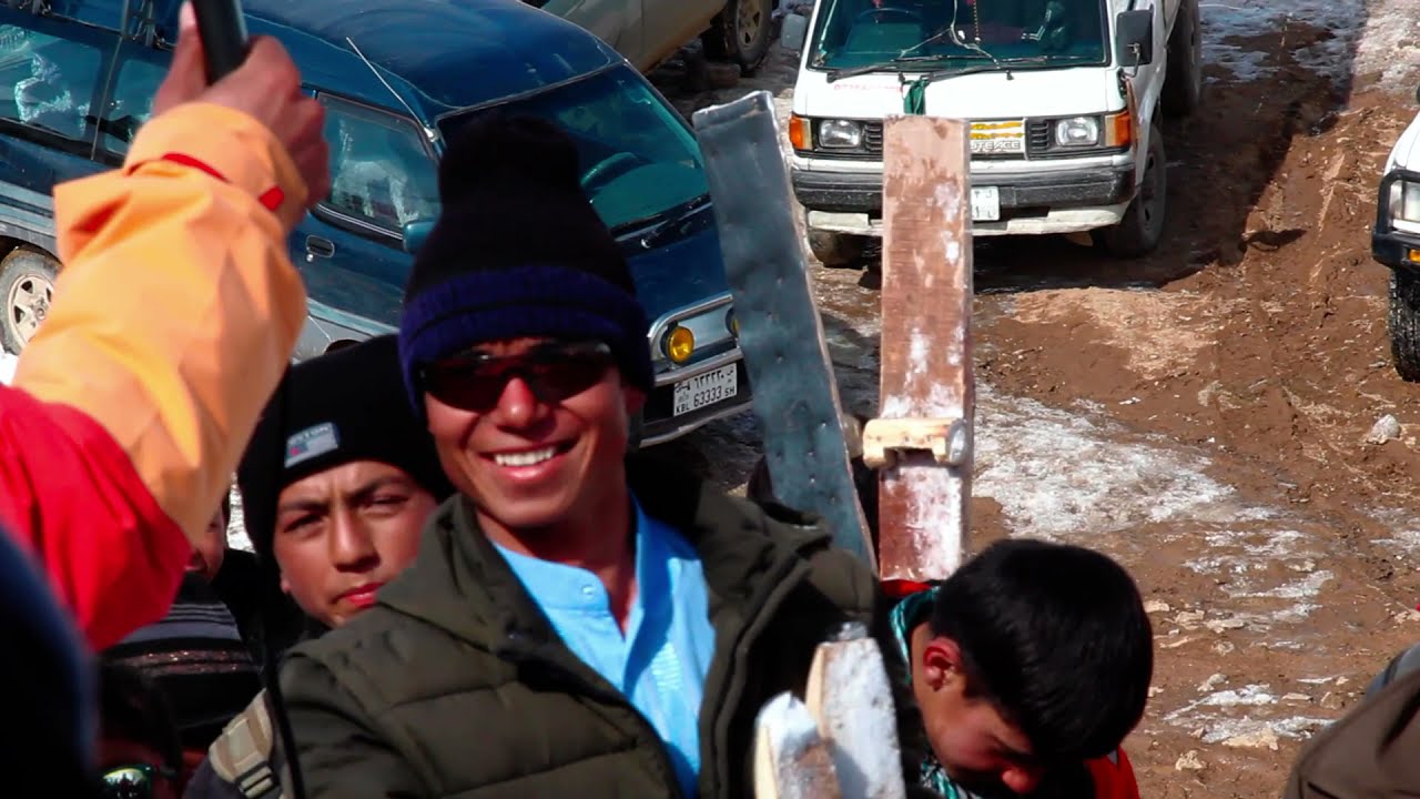 Afghanistan Skiing Documentary