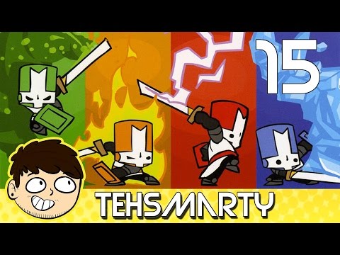 [15] It Gets Worse (Castle Crashers)