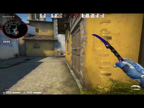 CSGO POV Vitality ZywOo (22/7) vs EG (INFERNO) @ BLAST Premier Spring Groups 2023