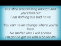 Eels - Bad News Lyrics