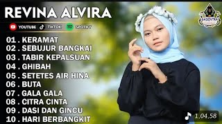 Download lagu REVINA ALVIRA - KERAMAT, SEBUJUR BANGKAI - DANGDUT LAWAS FULL ALBUM - GASENTRA TERBARU 2026 mp3