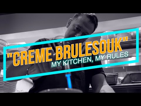 Crème BrûléSOUK : How to make Crème Brûlée