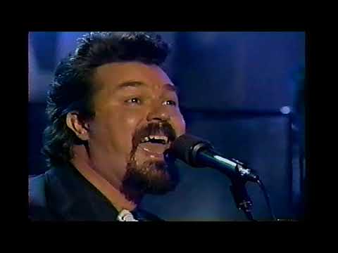 Omar and The Howlers - Hard Times In The Land of Plenty + Dancing  In The Canebreak - Late Show 1987