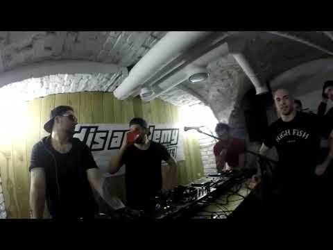 БУДНИ. МК Dj Baks (Москва)