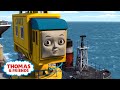 New Crane On The Dock Thomas Friends