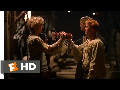 A Knight's Tale (2001) - Dance Lessons Scene (3/10) | Movieclips