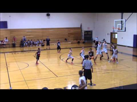 North GA Elite (56) vs. ATL Select (6th) (14) - NCF2