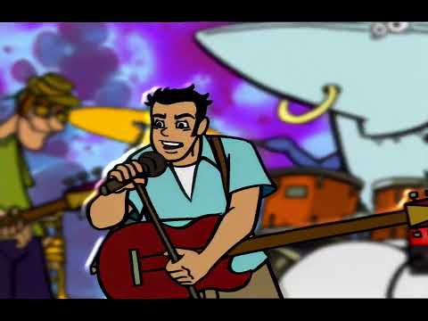 CN Groovies - Jabberjaw (4K 30fps)