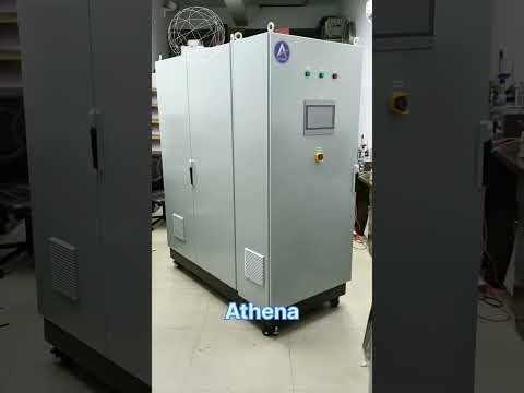 Automatic Hydrogen Plant Generator, 500 Nm3 / Hr