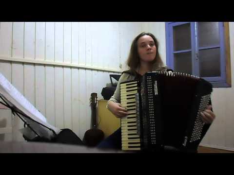 XOTE LARANJEIRA - Tássia Vanessa