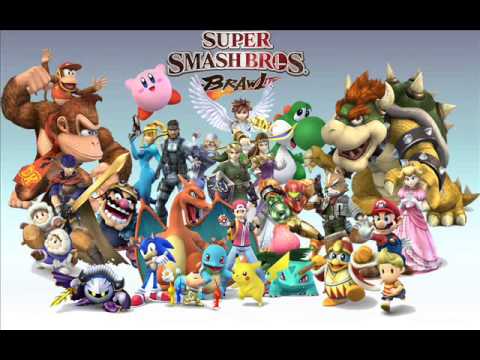 FMS260's Best VGM 12 - Super Smash Bros Brawl - Final Destination