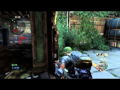 1 vs 10 burst rifle and revolver {bookstore}