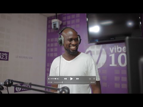 Talrek Show :  DREAM NG -  vibe radio dans le talrek show