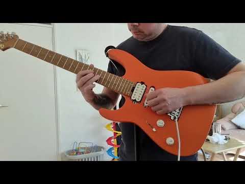 Sweep-picking practice