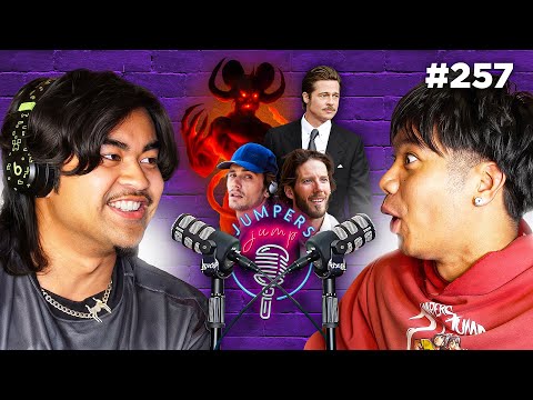 DARKEST PRANK EVER, TALKING TO THE DEVIL & ITALIAN WINE MAGIC - EP.257