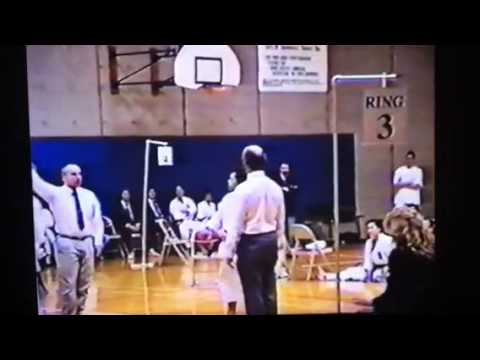 GoSoku Ryu, Victor Chico kumite 1994