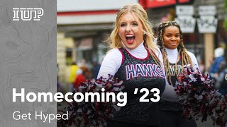 IUP HOCO 2023