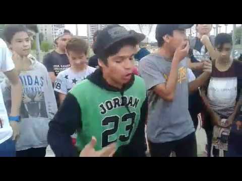 LOND vs CRANNE vs MC - ZONA ROJA - SANTA FE