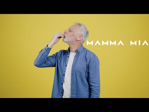 Fabrizio Parisi & The Editor - Mamma Mia