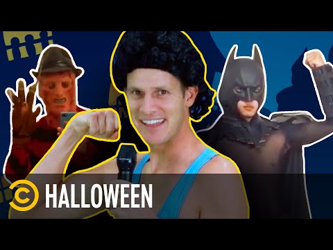 Best of Halloween 🎃 - Tosh.0