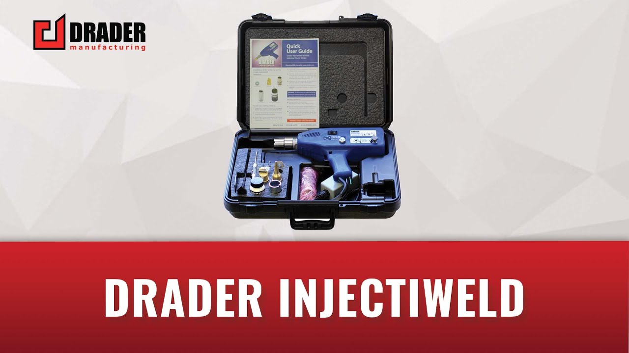 Plastic Welding with Ease » Weld and repair a playground Slide using a plastic welder