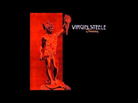 Virgin Steele - Invictus (Full Album)