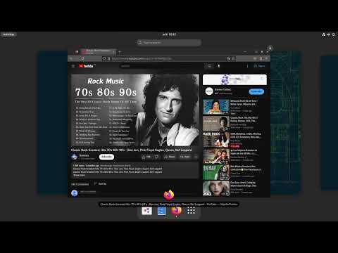 openSUSE Aeon Simple Review