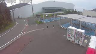 加茂水族館　道路状況ライブカメラ１ live webcam