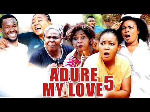 2017 Latest Nigerian Nollywood Movies - Adure My Love 5