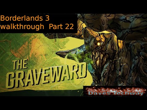 Borderlands 3 walkthrough  Part 22