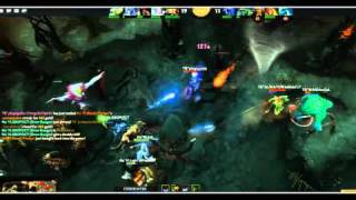 XBOCT vs The Retry @ DOTA 2 STAR Championship
