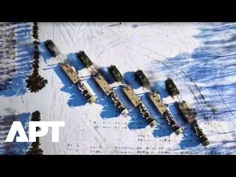 China’s PLA Launches Massive 2026 Combat Drills Across Army, Navy & Air Force | APT
