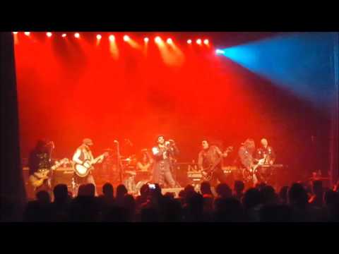 Coverheads - "Rebel Yell" (El Teatro - sala Opera 10/06/16)
