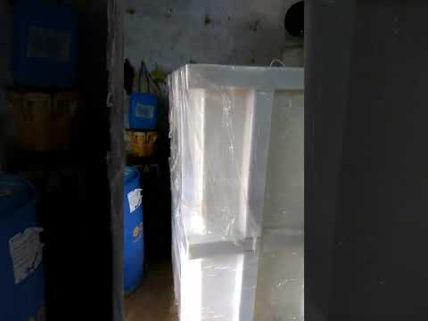 PP FRP Industrial Wet Scrubber Blower