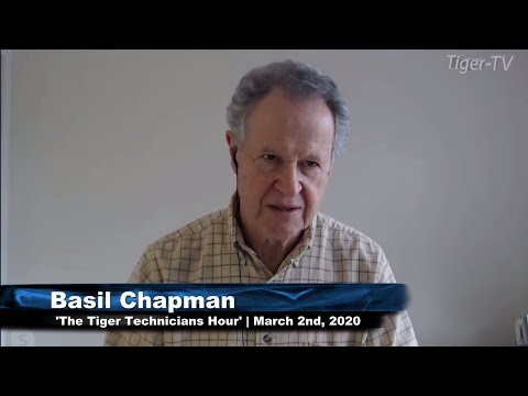 March 2nd, Tiger Technician's Hour on TFNN - 2020