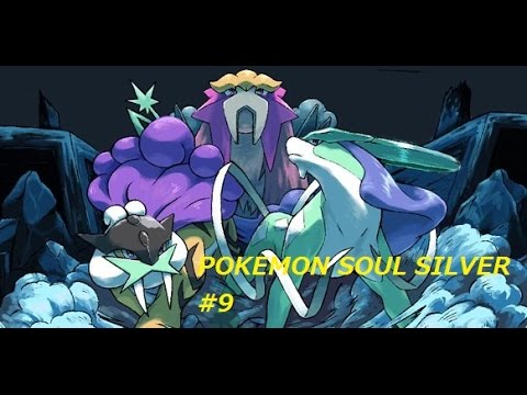Guida Pokemon Soul Silver parte 9: Il bosco dei Lecci