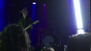 Shearwater - Backchannels (partial) @ Bowery Ballroom (12/18/16)