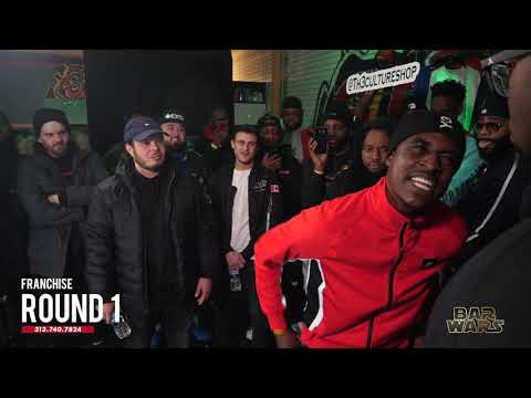 BAR WARS | DALLAS CASH VS FRANCHISE