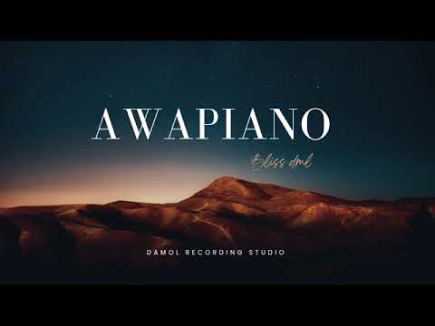 🔥 AWAPIANO (117 BPM | E Minor) – Amapiano Type Beat | Produced by Bliss DML 