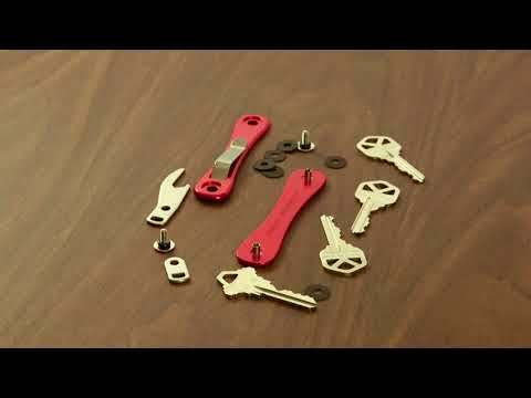 Assemble Your KeySmart Rugged