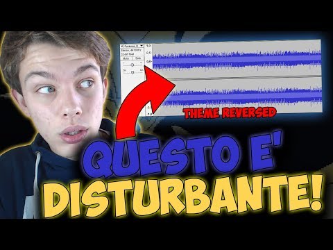 QUESTO E' DAVVERO DISTURBANTE 0_0 - POKEMON REVERSED THEME #3