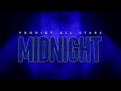 Prodigy Allstars Midnight 2018-19