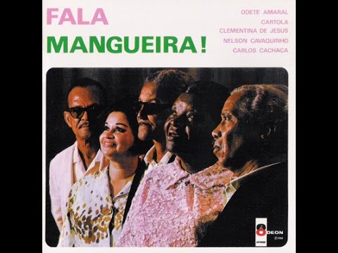 A Mangueira Me Chama - Nelson Cavaquinho