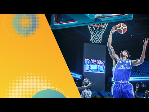 Cobra v City Oilers - Full Game - Africa Champions Clubs - Elite 16 2019